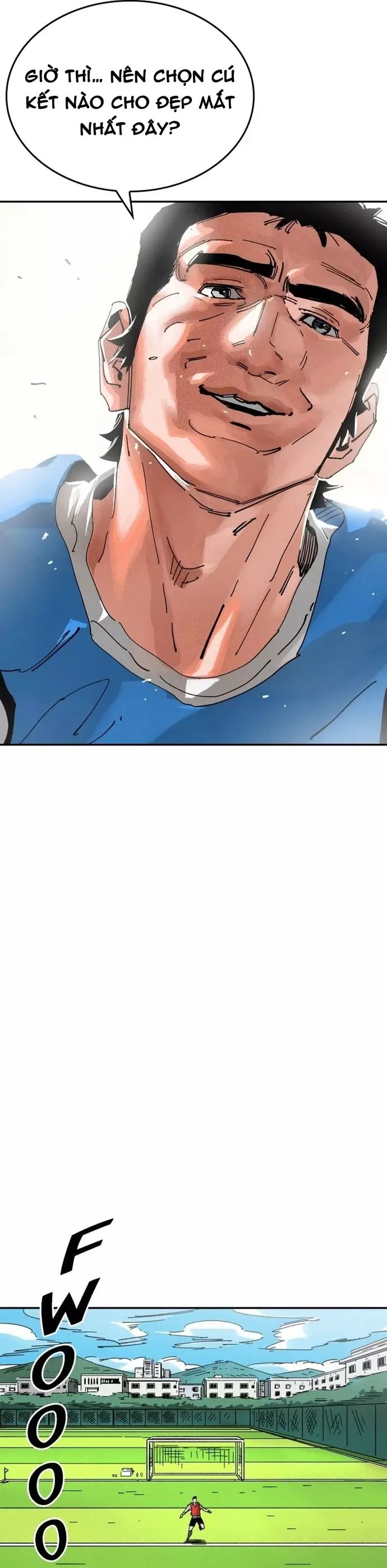 Sân Cỏ Chiến Kí - Chapter 160 - Page 64