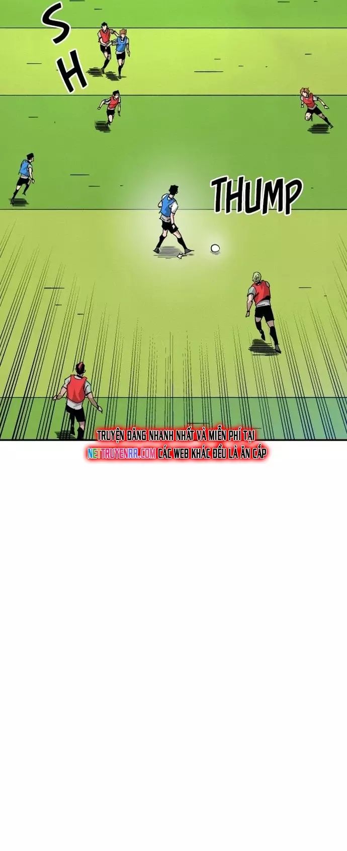 Sân Cỏ Chiến Kí - Chapter 160 - Page 65