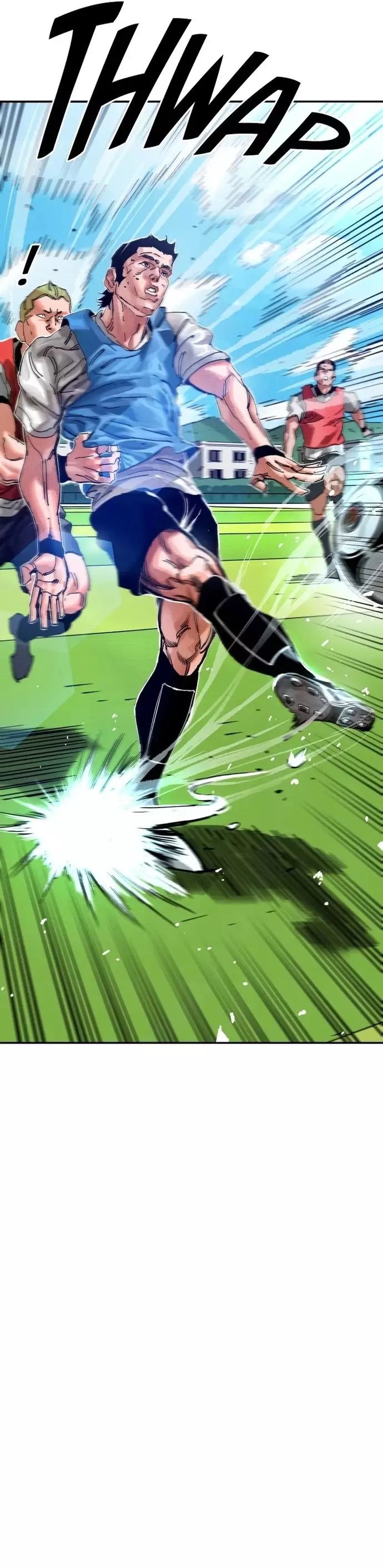 Sân Cỏ Chiến Kí - Chapter 160 - Page 66