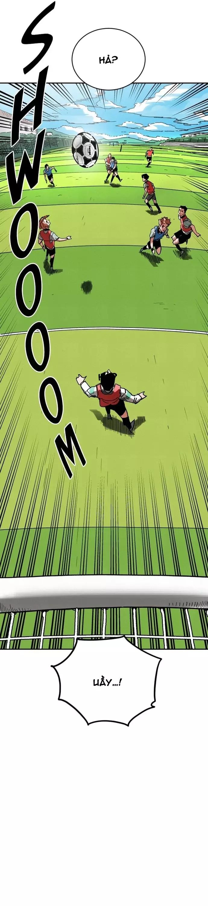 Sân Cỏ Chiến Kí - Chapter 160 - Page 67