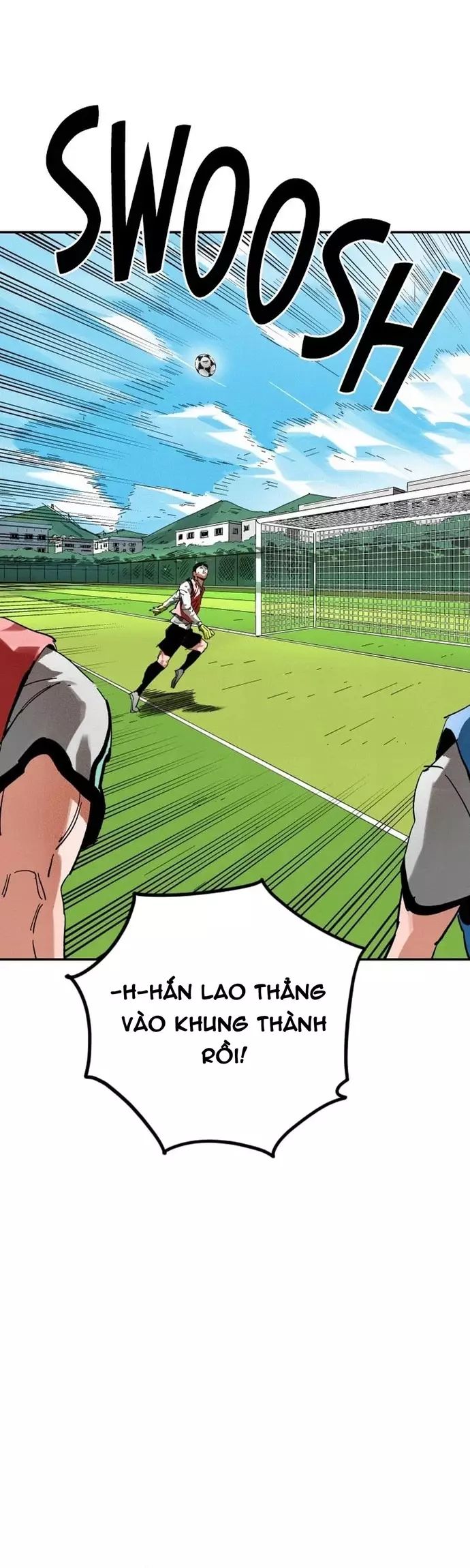 Sân Cỏ Chiến Kí - Chapter 160 - Page 68