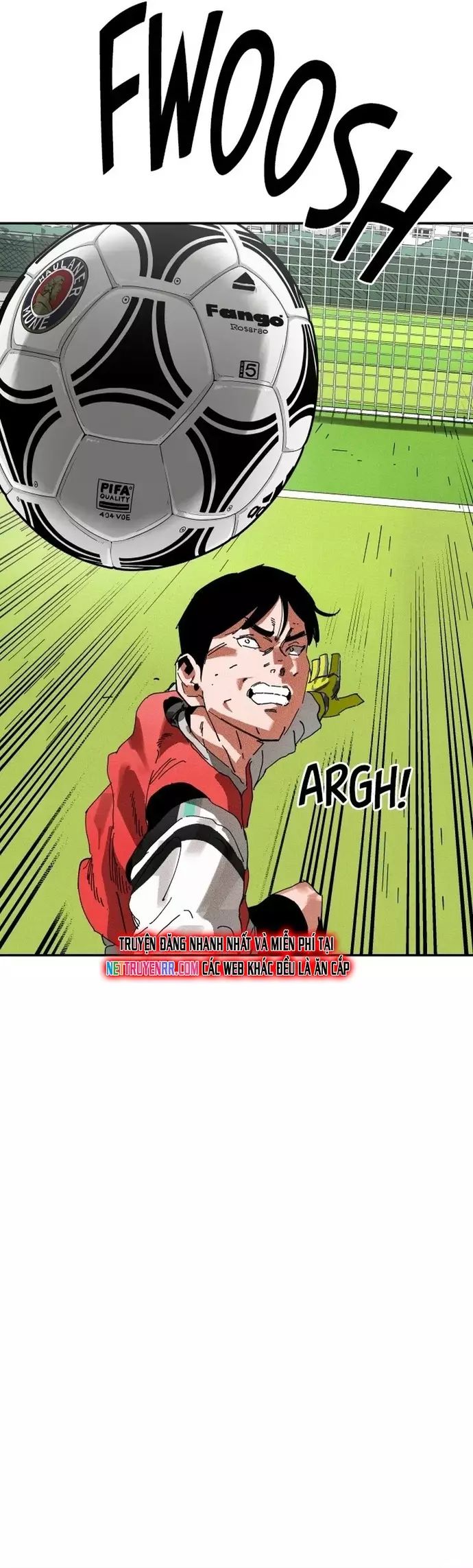 Sân Cỏ Chiến Kí - Chapter 160 - Page 69