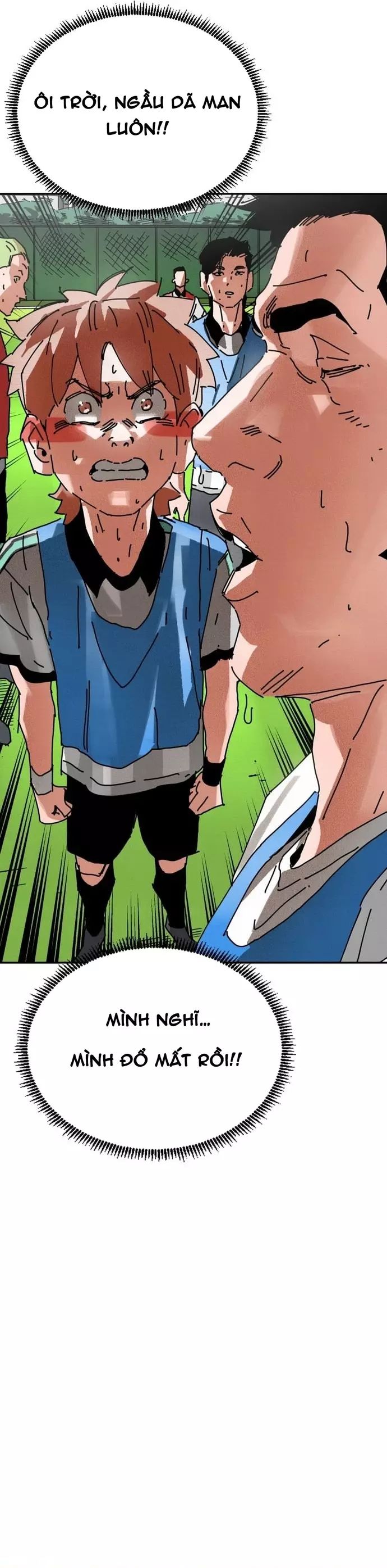 Sân Cỏ Chiến Kí - Chapter 160 - Page 73