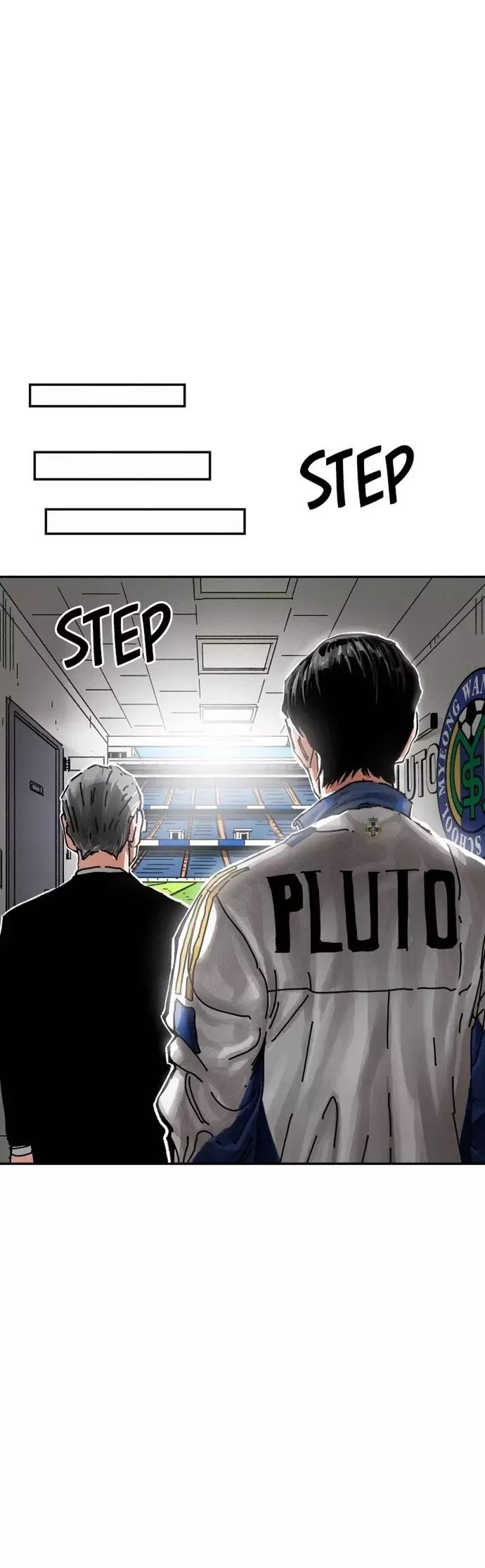 Sân Cỏ Chiến Kí - Chapter 160 - Page 77