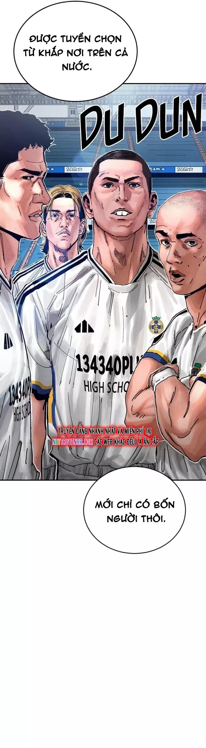 Sân Cỏ Chiến Kí - Chapter 160 - Page 81