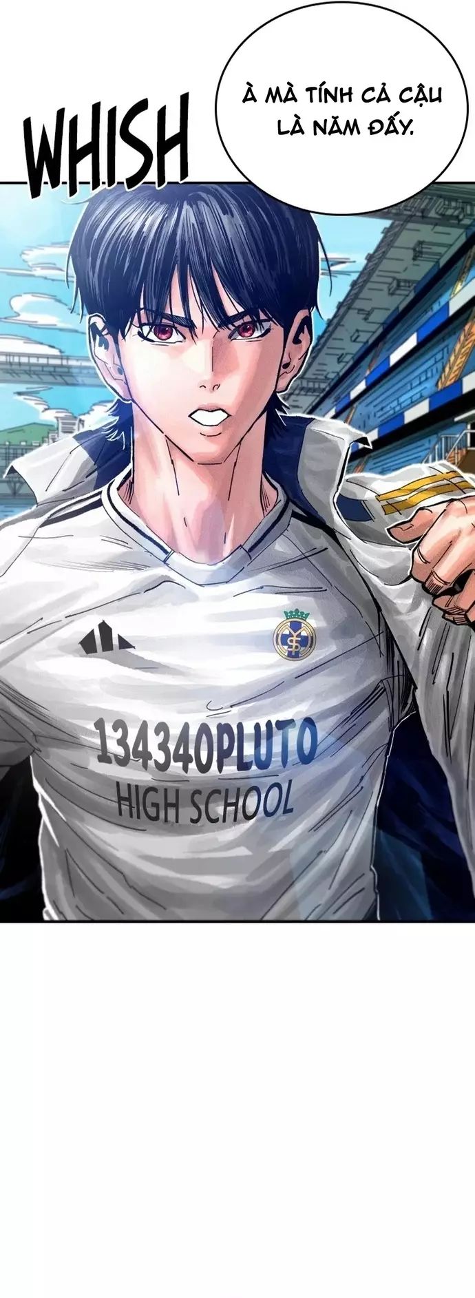 Sân Cỏ Chiến Kí - Chapter 160 - Page 82