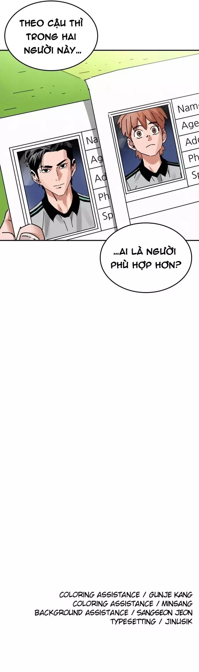 Sân Cỏ Chiến Kí - Chapter 160 - Page 85