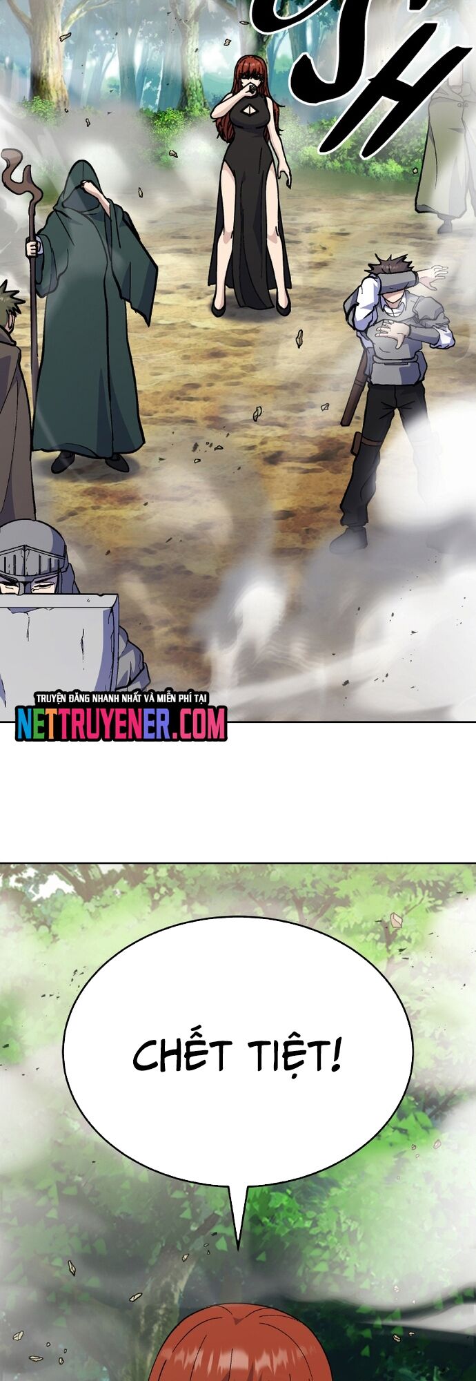 Shipper Của Thần Chapter 10 - Trang 14