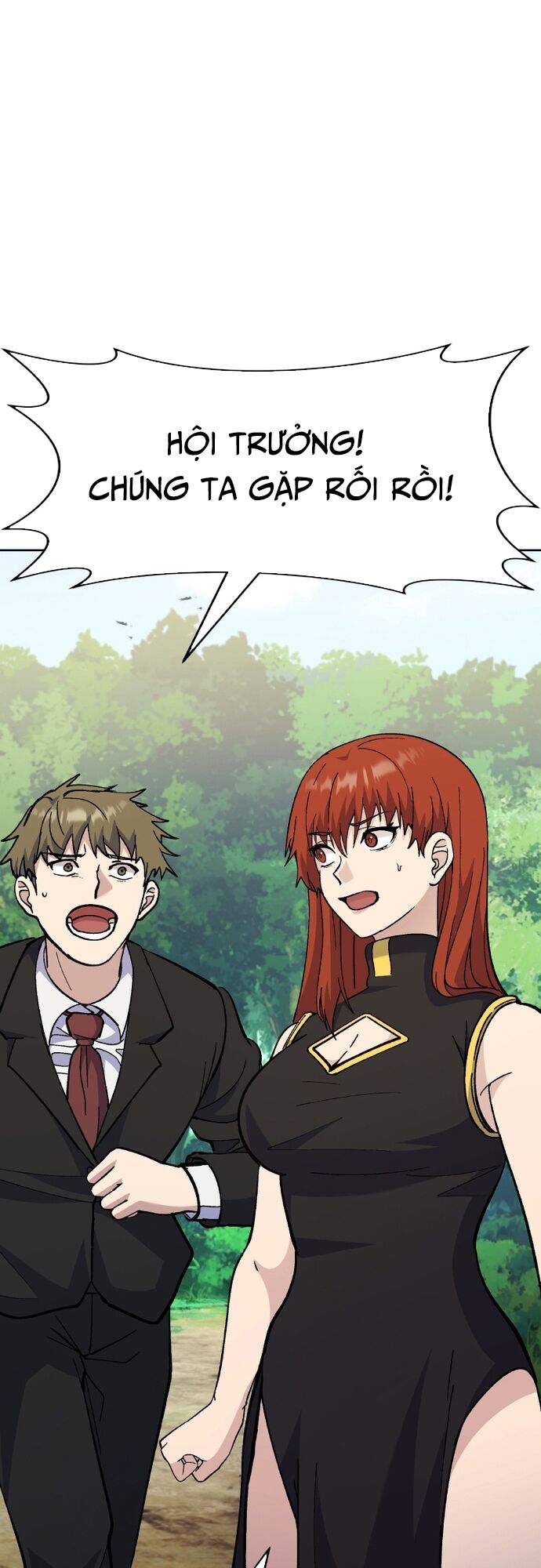 Shipper Của Thần Chapter 10 - Trang 33