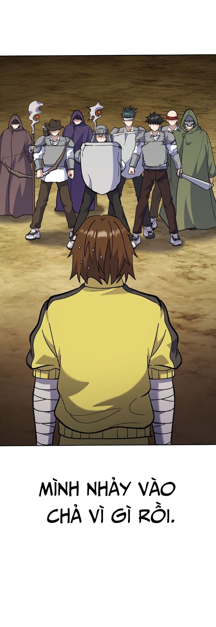 Shipper Của Thần Chapter 10 - Trang 39