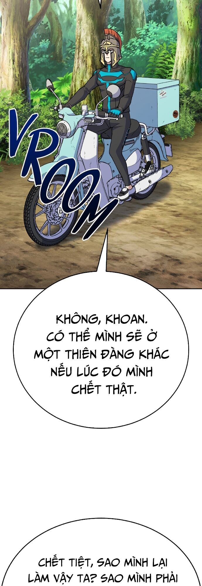 Shipper Của Thần Chapter 10 - Trang 43