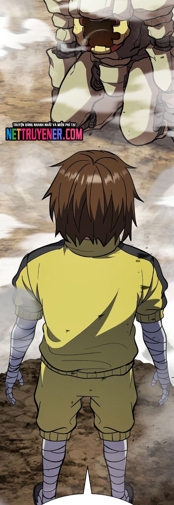 Shipper Của Thần Chapter 10 - Trang 8