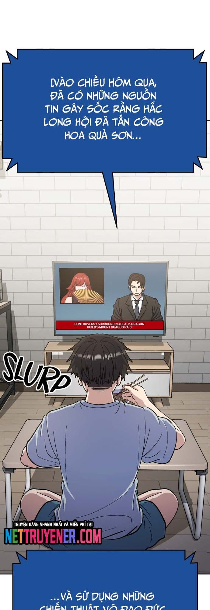 Shipper Của Thần Chapter 11 - Trang 1