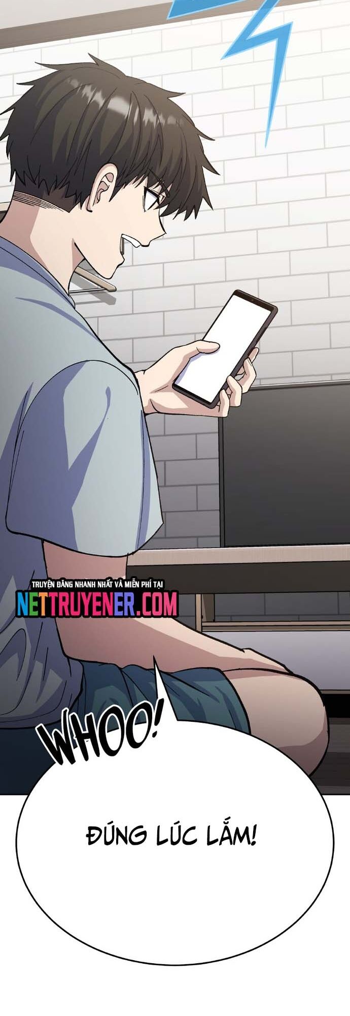 Shipper Của Thần Chapter 11 - Trang 23