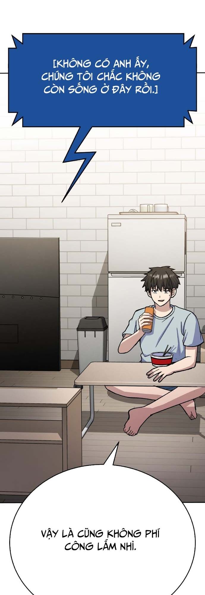 Shipper Của Thần Chapter 11 - Trang 7