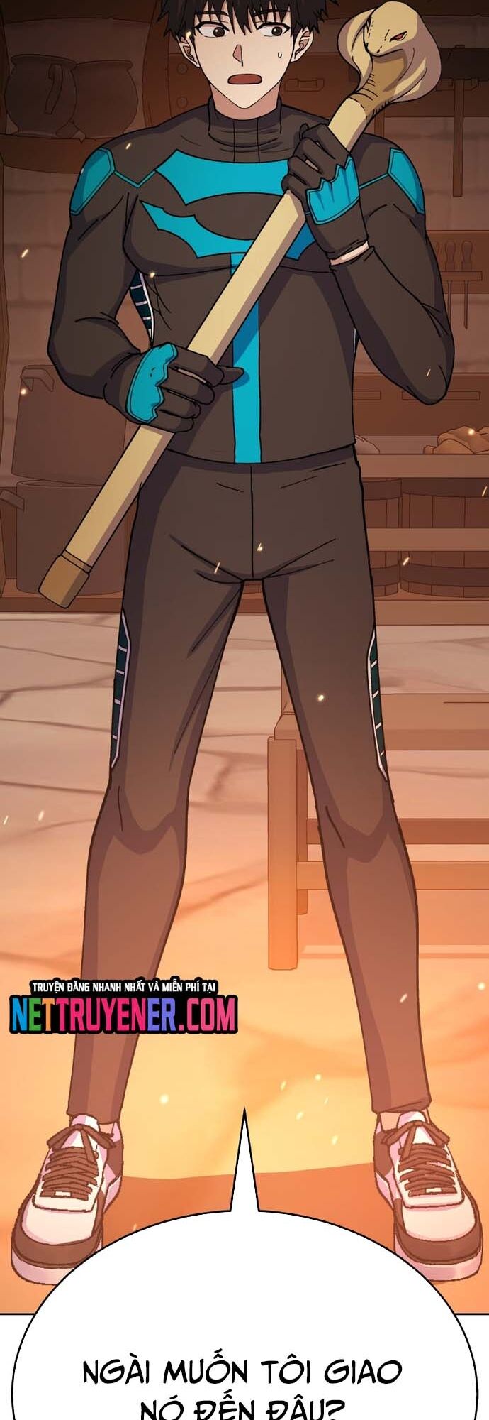 Shipper Của Thần Chapter 11 - Trang 91