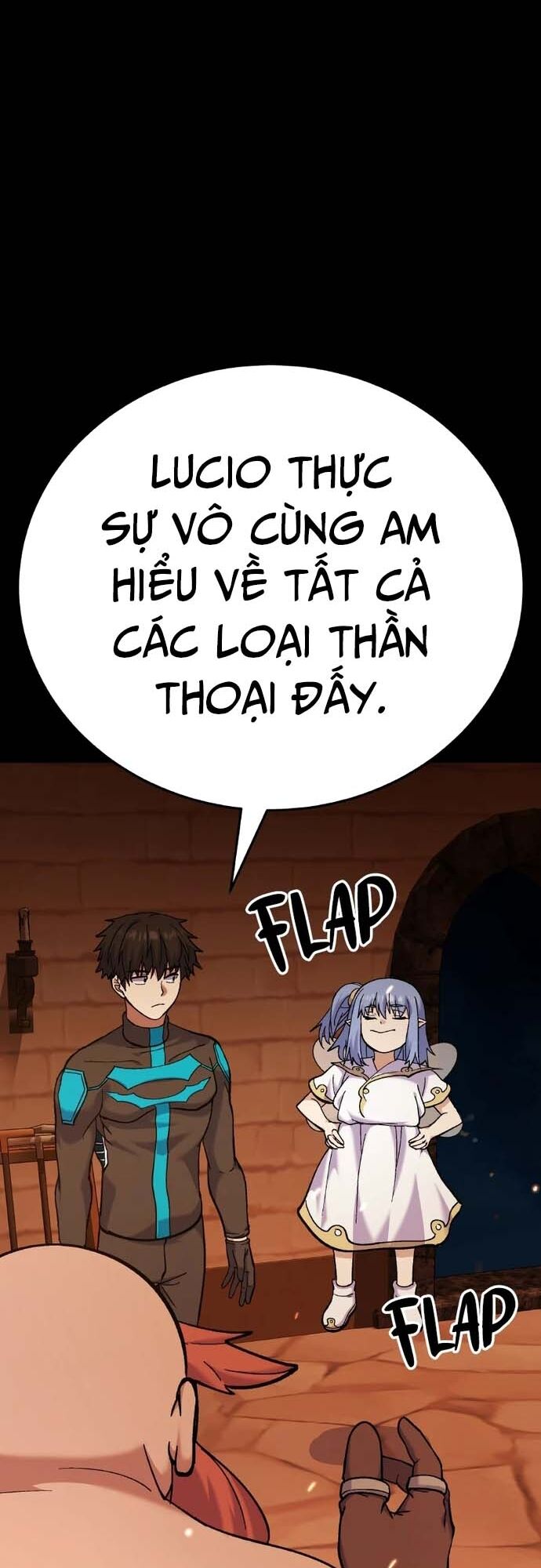 Shipper Của Thần Chapter 12 - Trang 20