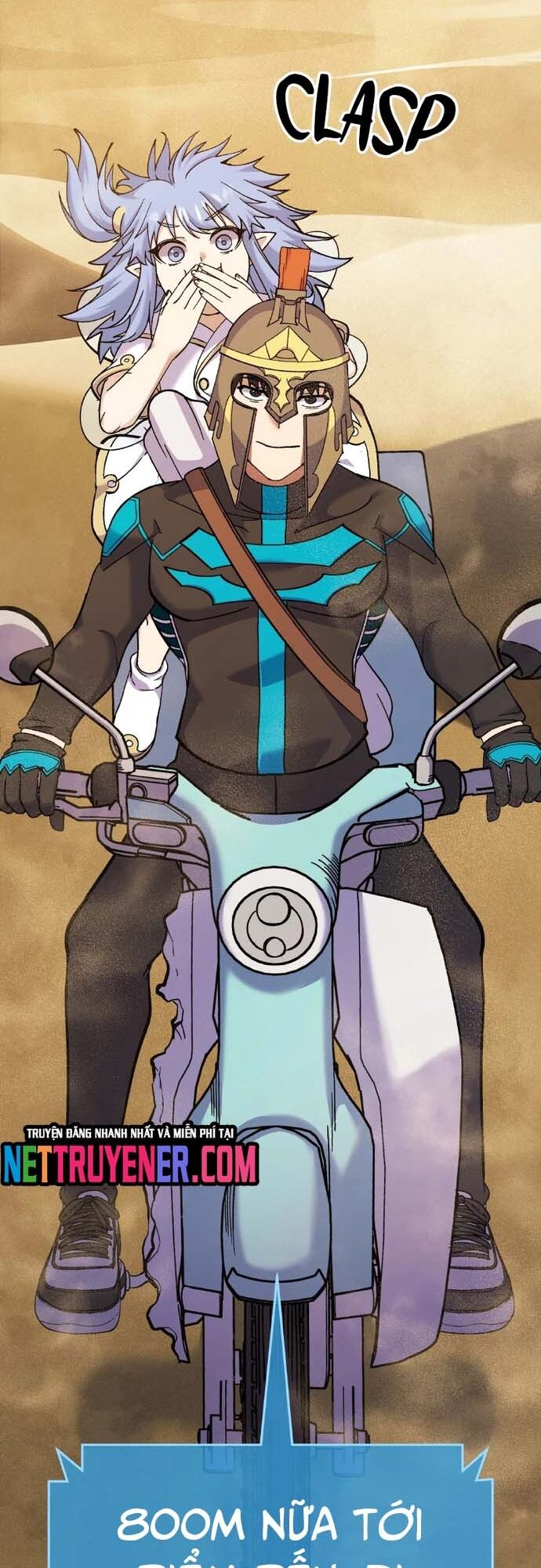 Shipper Của Thần Chapter 12 - Trang 41