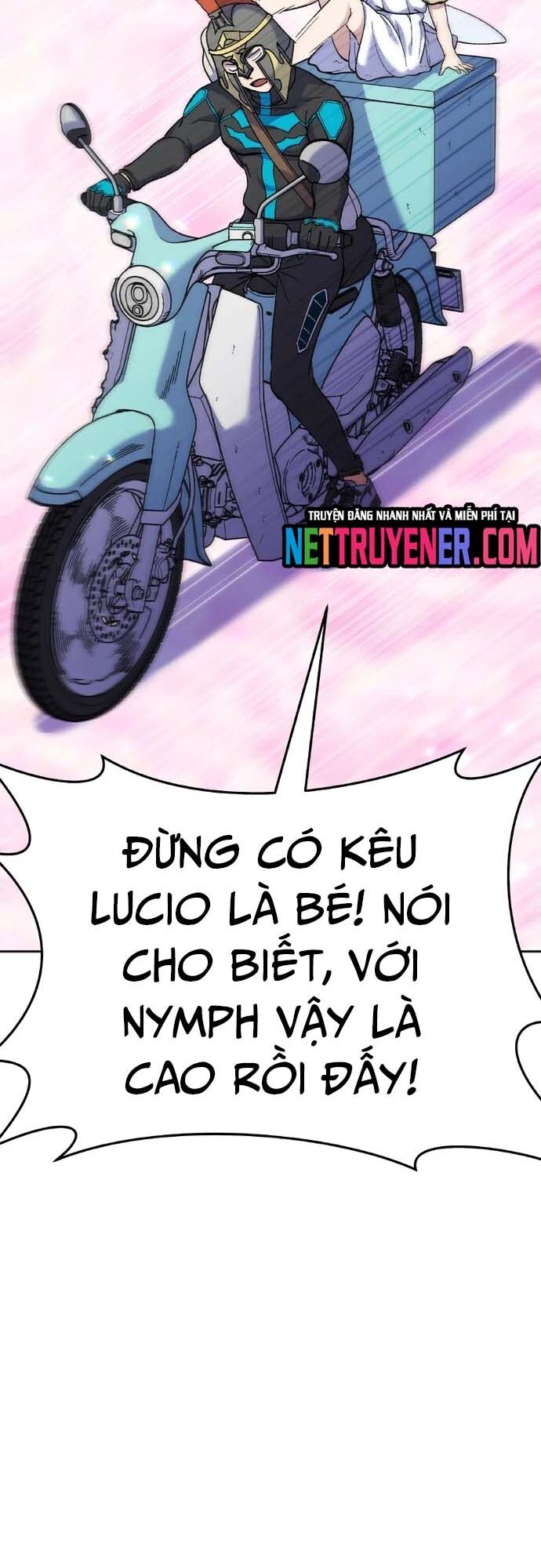 Shipper Của Thần Chapter 12 - Trang 8