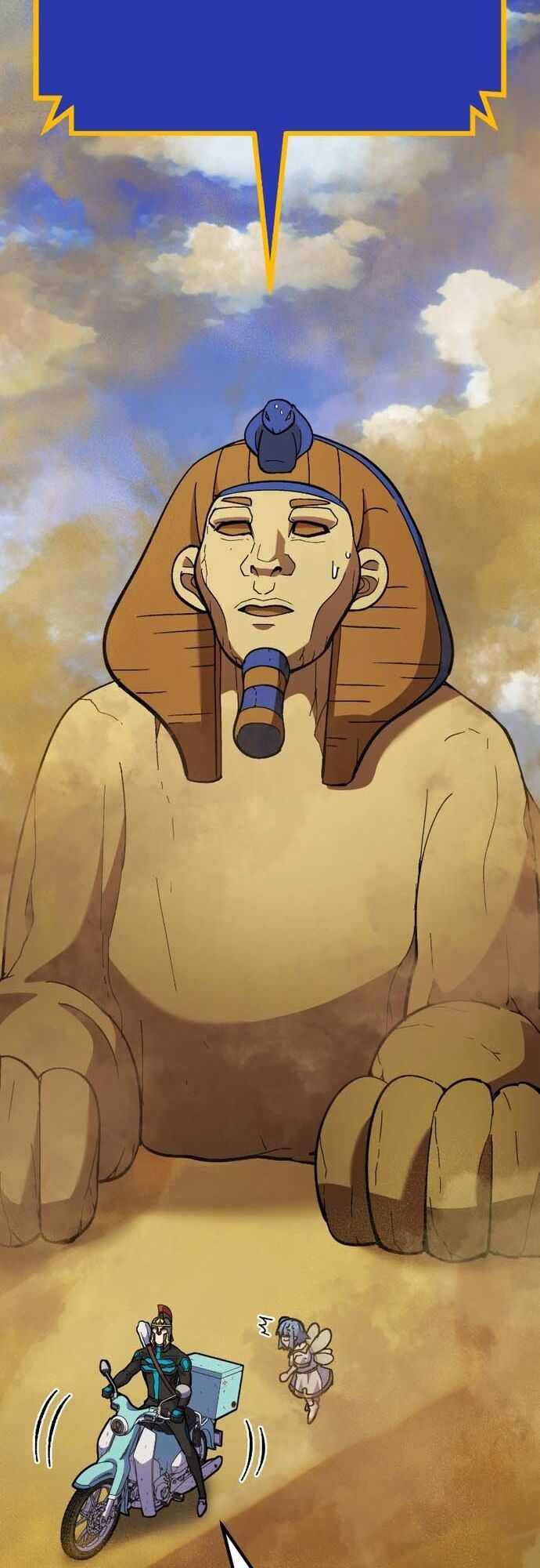 Shipper Của Thần Chapter 13 - Trang 38