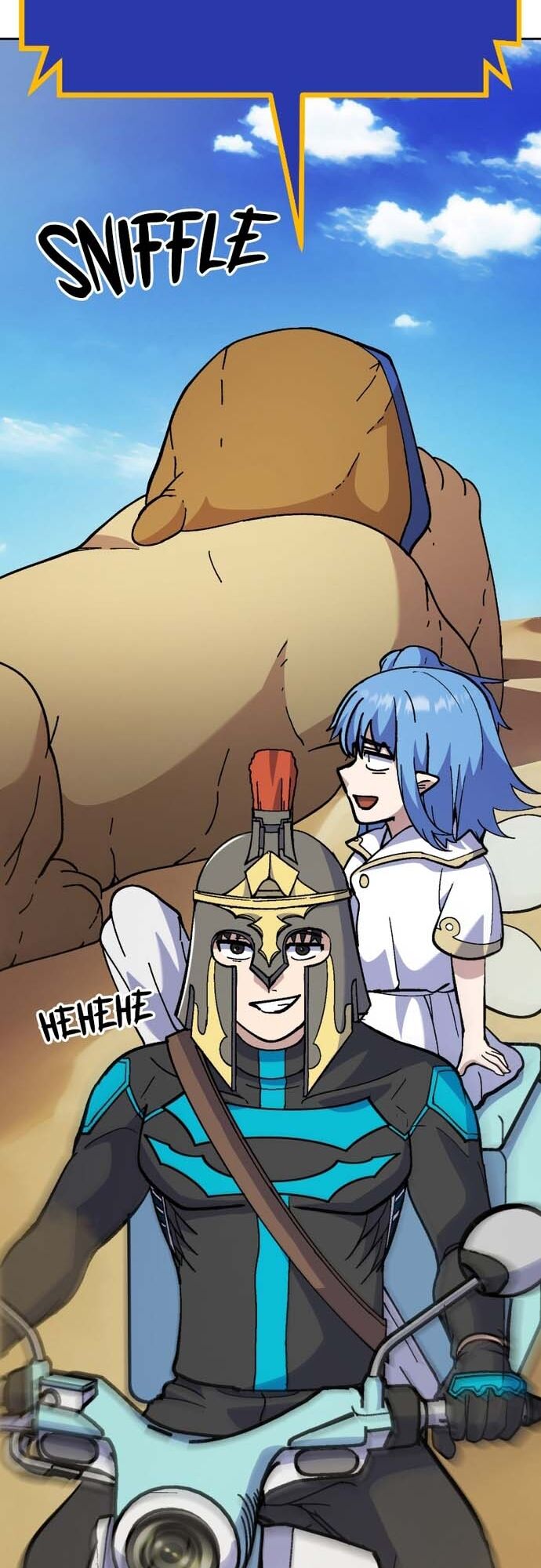 Shipper Của Thần Chapter 13 - Trang 43