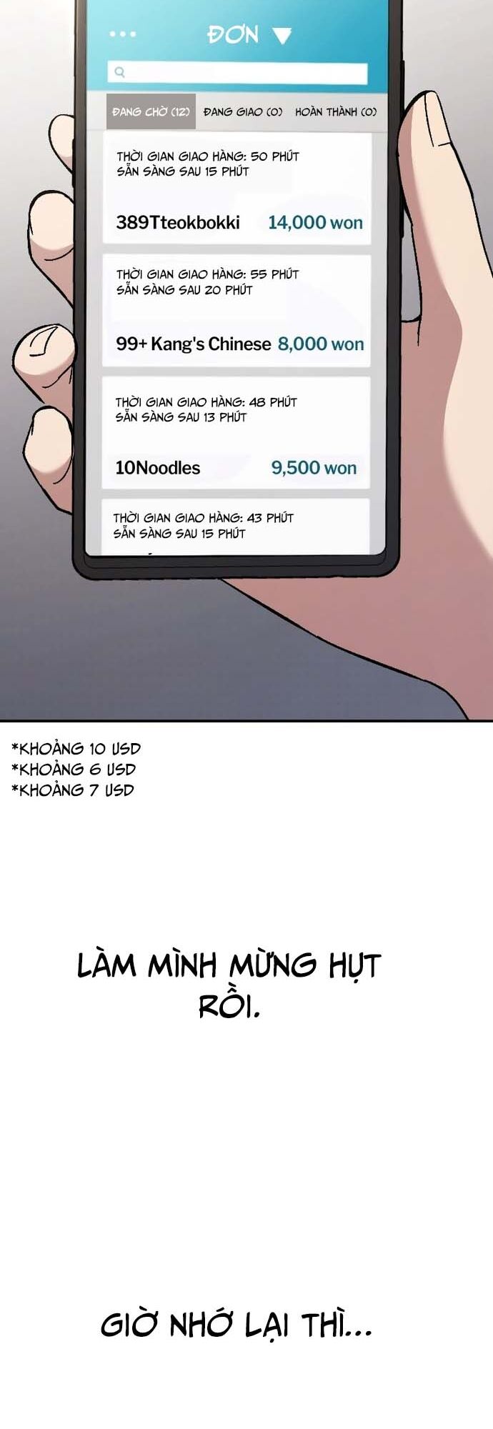 Shipper Của Thần Chapter 15 - Trang 16