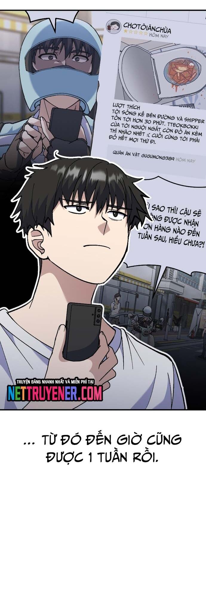 Shipper Của Thần Chapter 15 - Trang 17