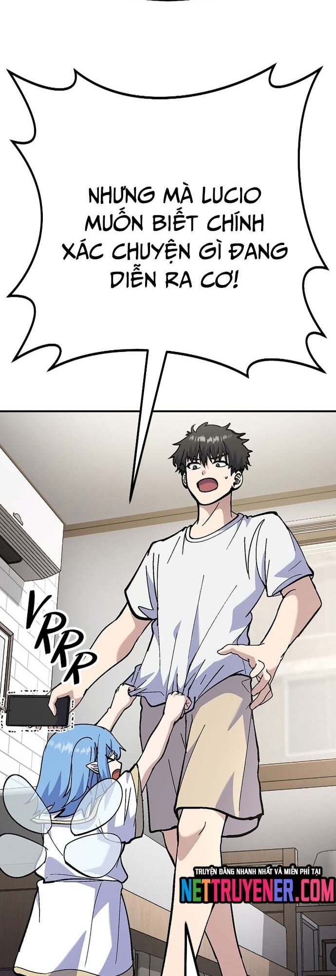 Shipper Của Thần Chapter 15 - Trang 19