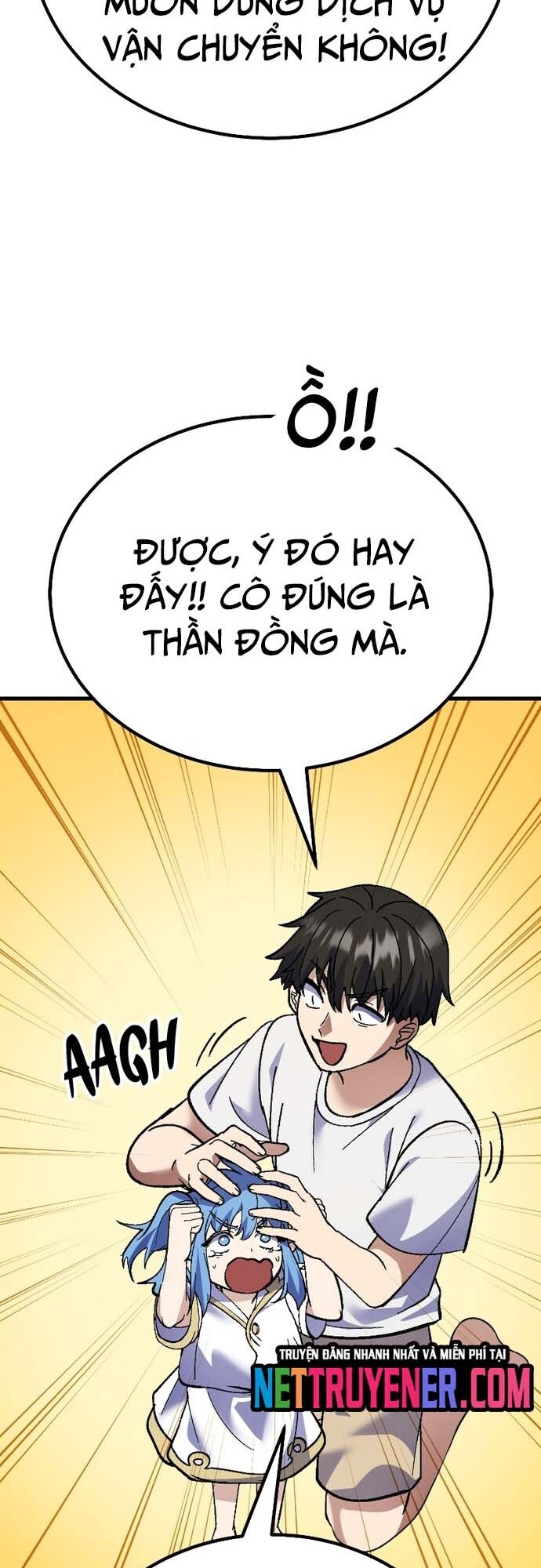 Shipper Của Thần Chapter 16 - Trang 34