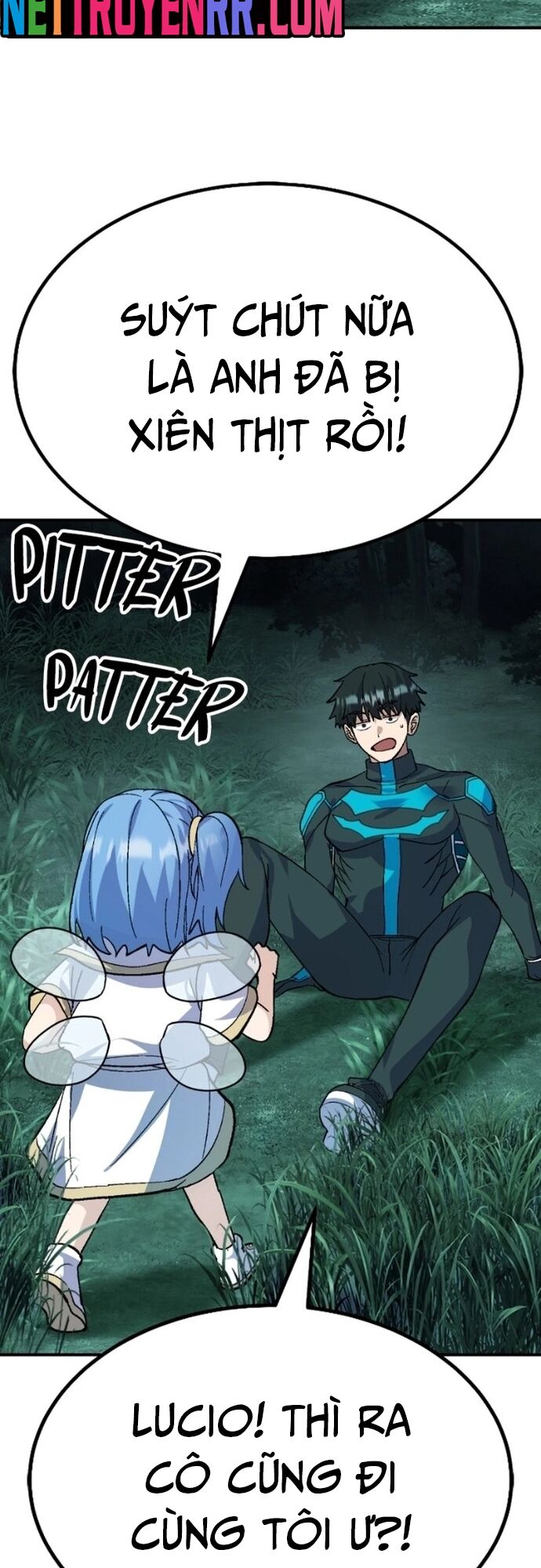 Shipper Của Thần Chapter 17 - Trang 13