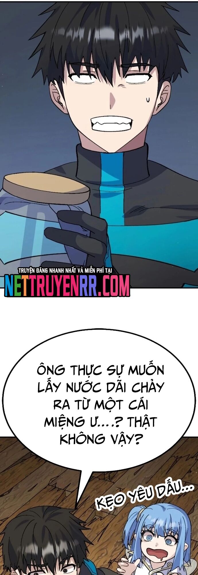 Shipper Của Thần Chapter 17 - Trang 57