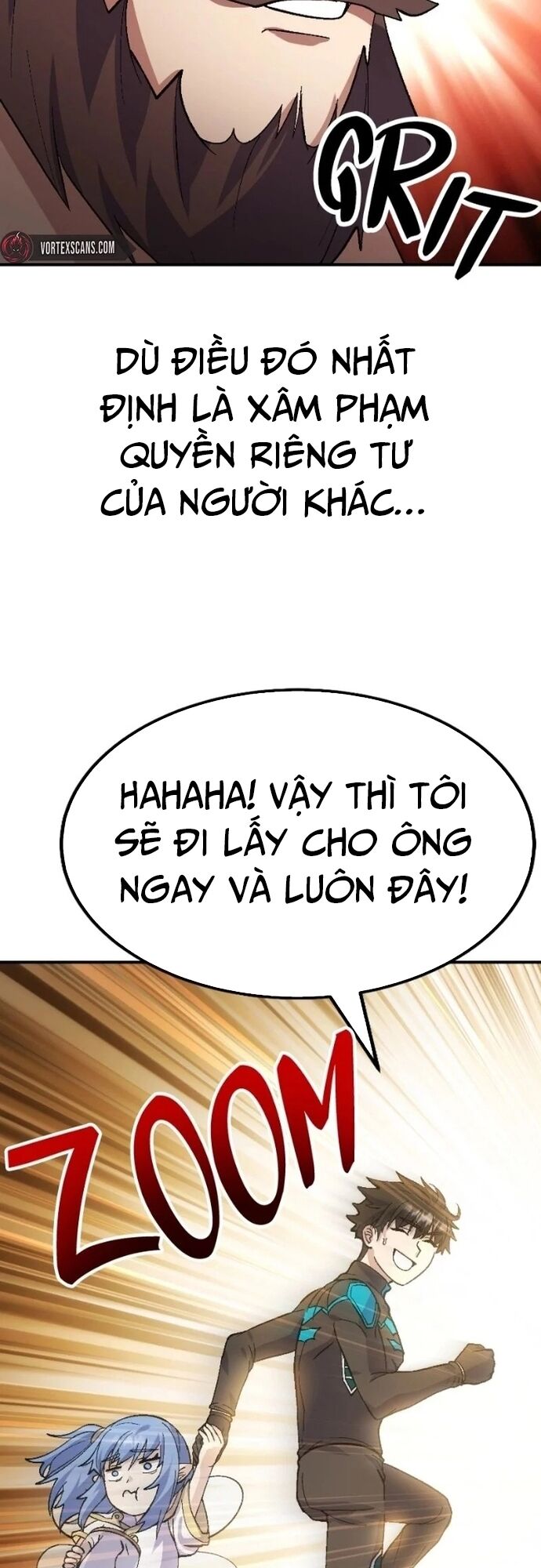 Shipper Của Thần Chapter 17 - Trang 59