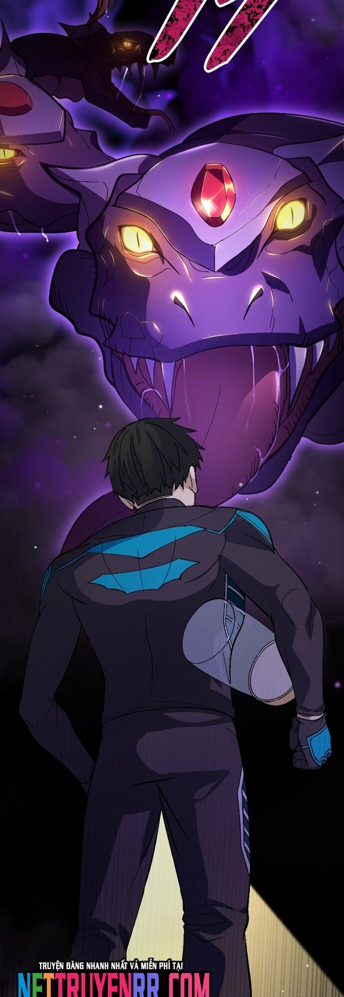 Shipper Của Thần Chapter 18 - Trang 13