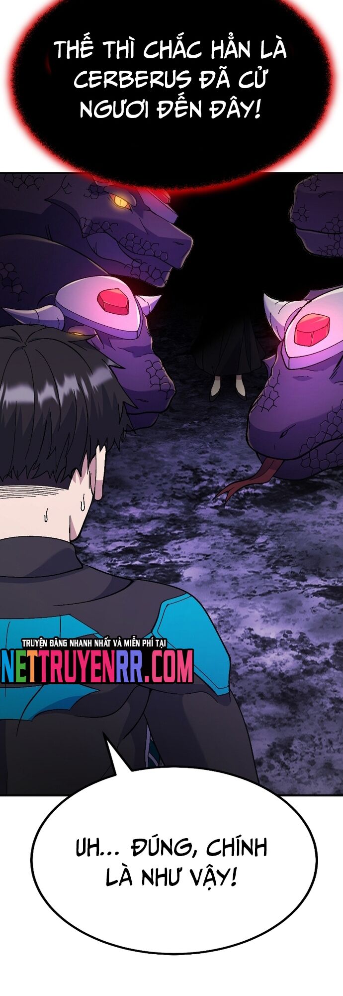 Shipper Của Thần Chapter 18 - Trang 85