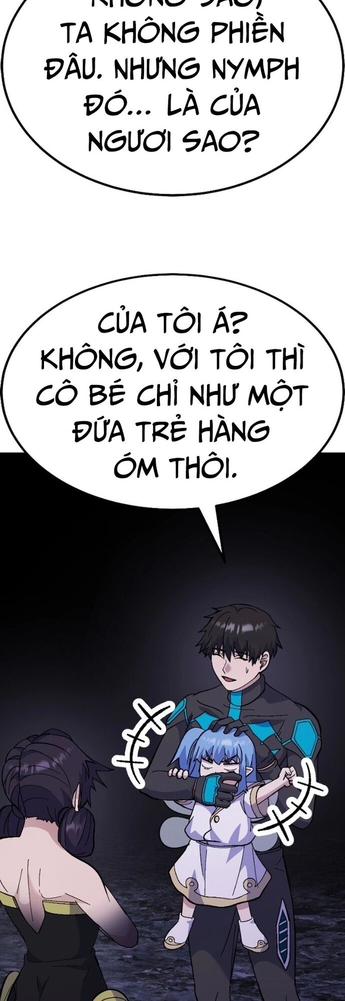 Shipper Của Thần Chapter 19 - Trang 82