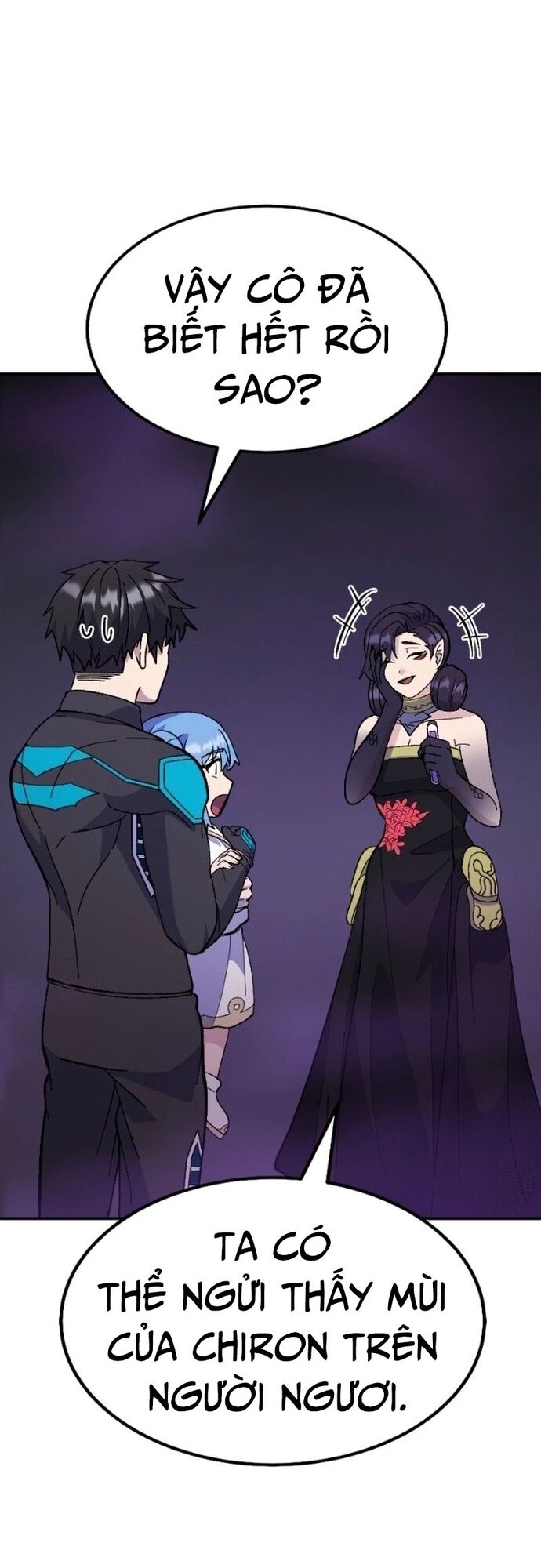 Shipper Của Thần Chapter 20 - Trang 33