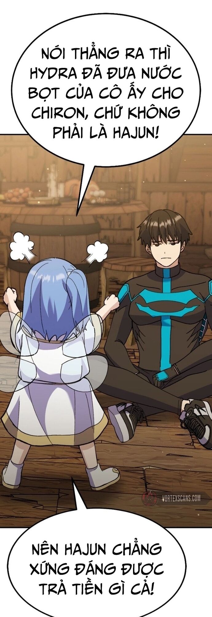 Shipper Của Thần Chapter 20 - Trang 70