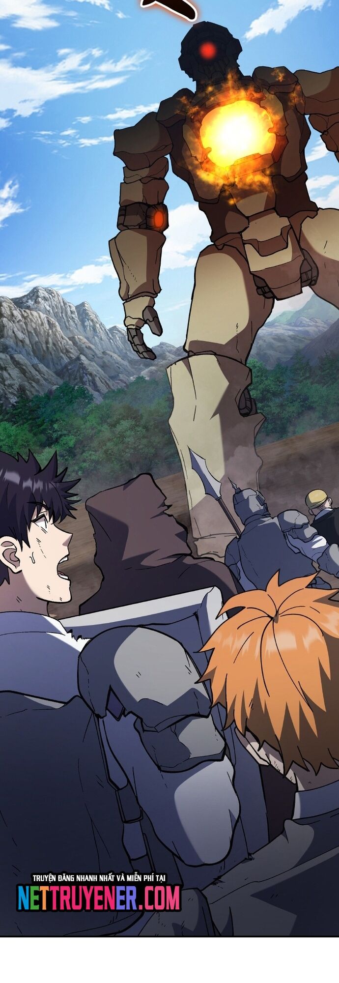 Shipper Của Thần Chapter 9 - Trang 16