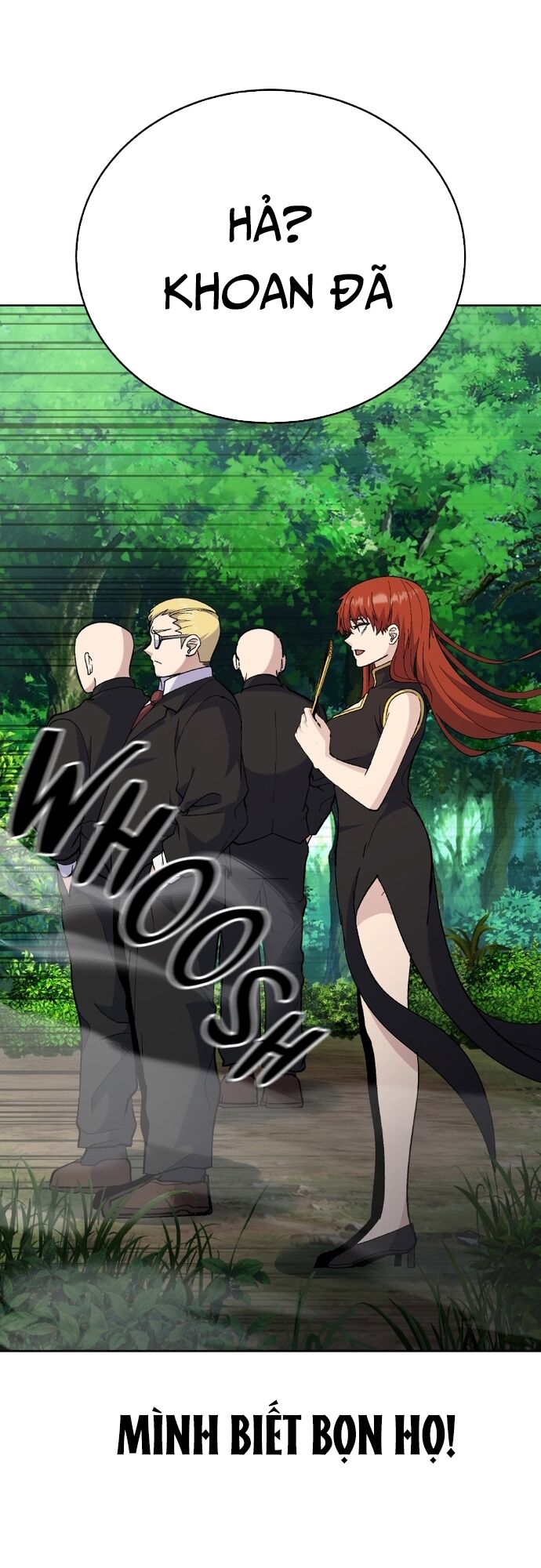 Shipper Của Thần Chapter 9 - Trang 23