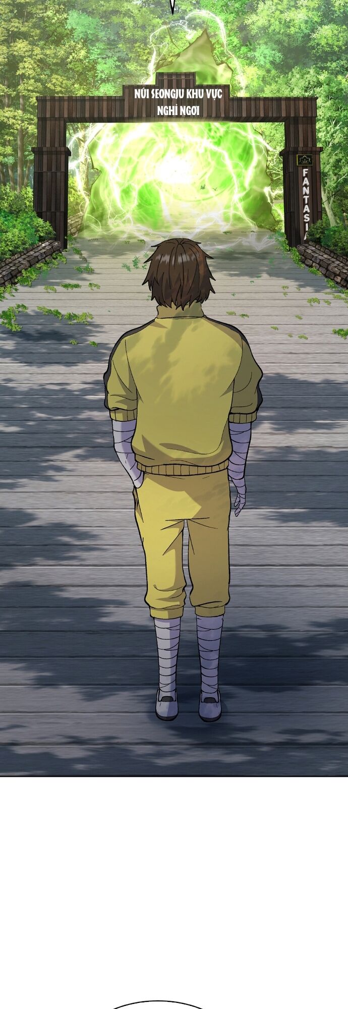 Shipper Của Thần Chapter 9 - Trang 3