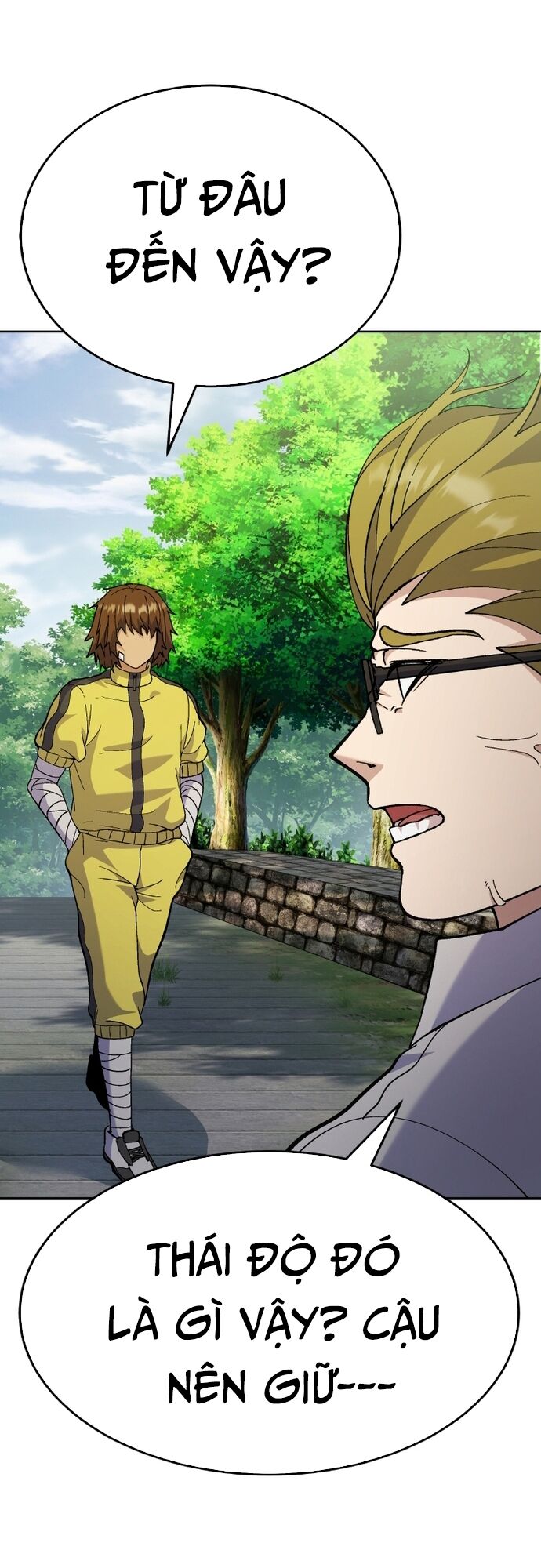 Shipper Của Thần Chapter 9 - Trang 5