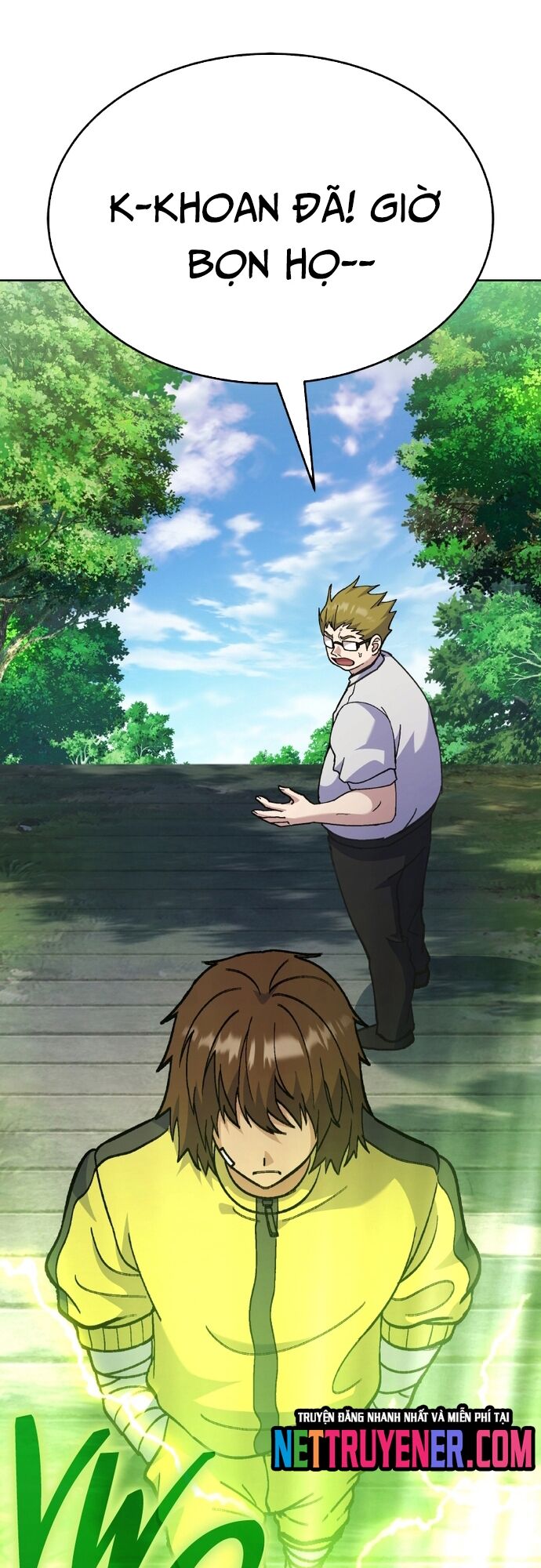 Shipper Của Thần Chapter 9 - Trang 9