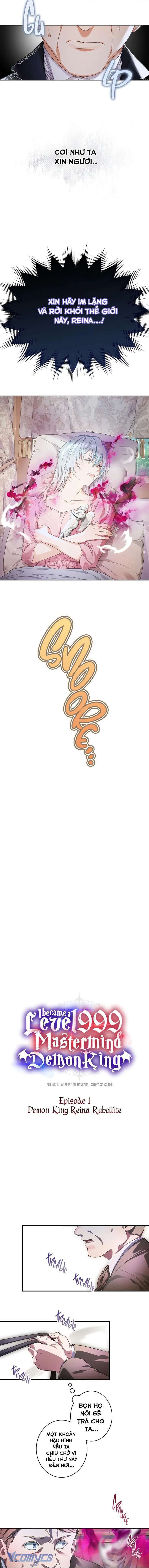 Tôi Sẽ Trở Thành Quỷ Vương Cấp 999 - Chapter 1 - Page 11