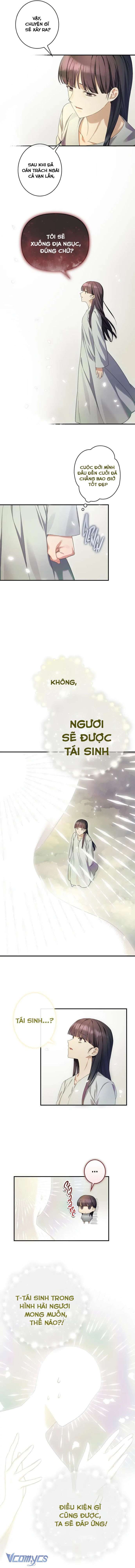 Tôi Sẽ Trở Thành Quỷ Vương Cấp 999 - Chapter 1 - Page 17
