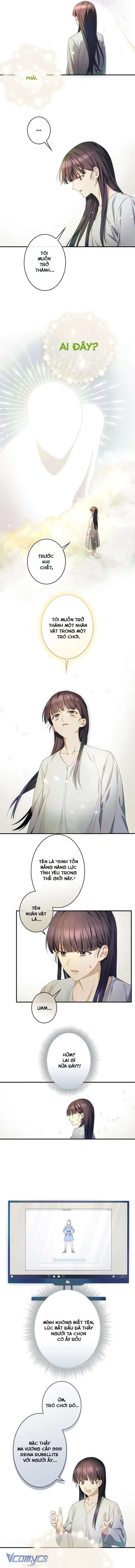 Tôi Sẽ Trở Thành Quỷ Vương Cấp 999 - Chapter 1 - Page 19