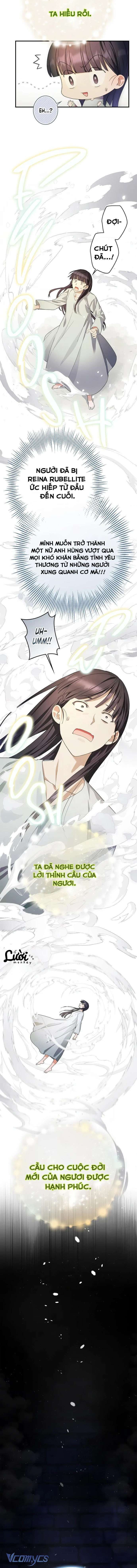 Tôi Sẽ Trở Thành Quỷ Vương Cấp 999 - Chapter 1 - Page 20