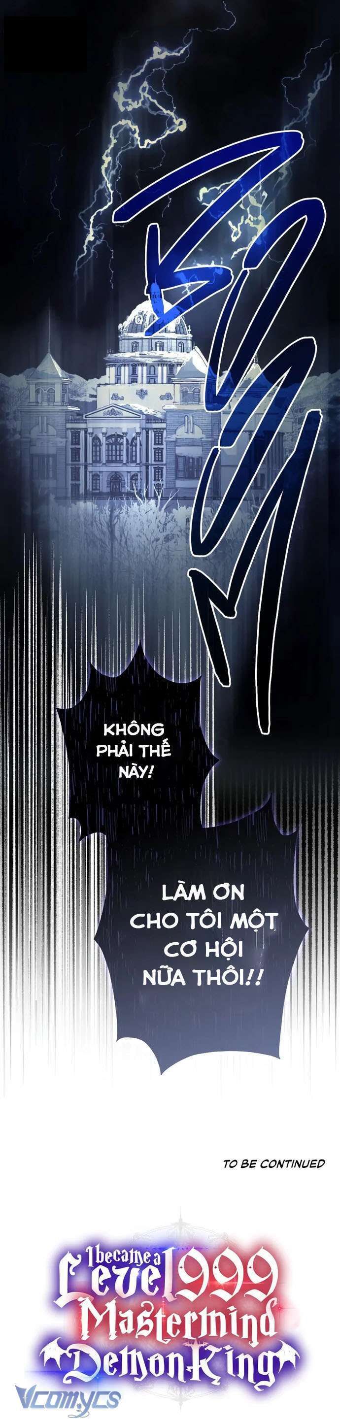 Tôi Sẽ Trở Thành Quỷ Vương Cấp 999 - Chapter 1 - Page 22