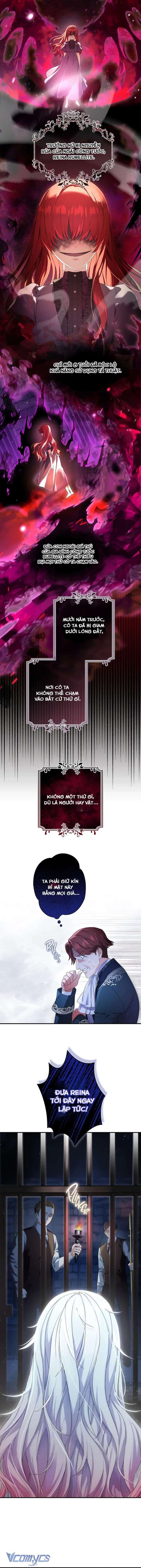 Tôi Sẽ Trở Thành Quỷ Vương Cấp 999 - Chapter 1 - Page 3