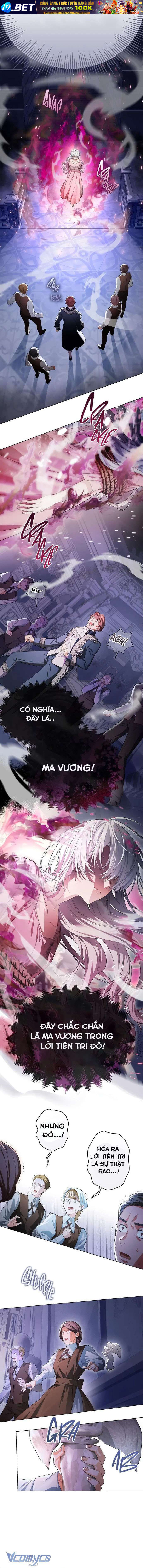 Tôi Sẽ Trở Thành Quỷ Vương Cấp 999 - Chapter 1 - Page 5