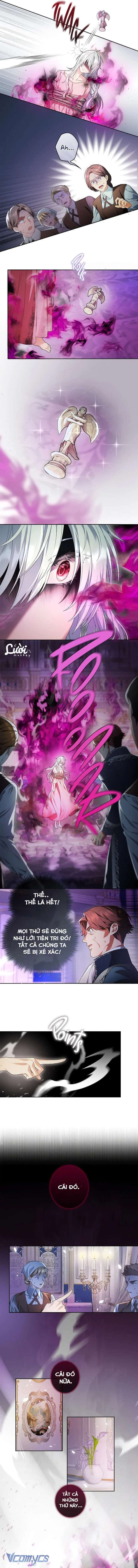 Tôi Sẽ Trở Thành Quỷ Vương Cấp 999 - Chapter 1 - Page 6